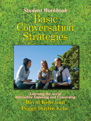 cover image of Basic Conversation Strategies